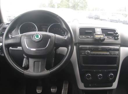 Škoda - Yeti