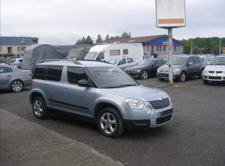 Škoda - Yeti