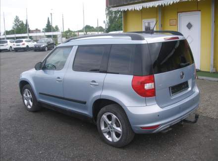 Škoda - Yeti