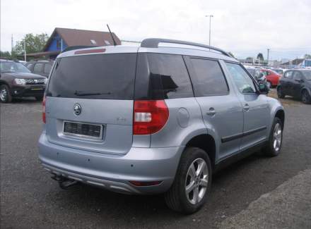 Škoda - Yeti