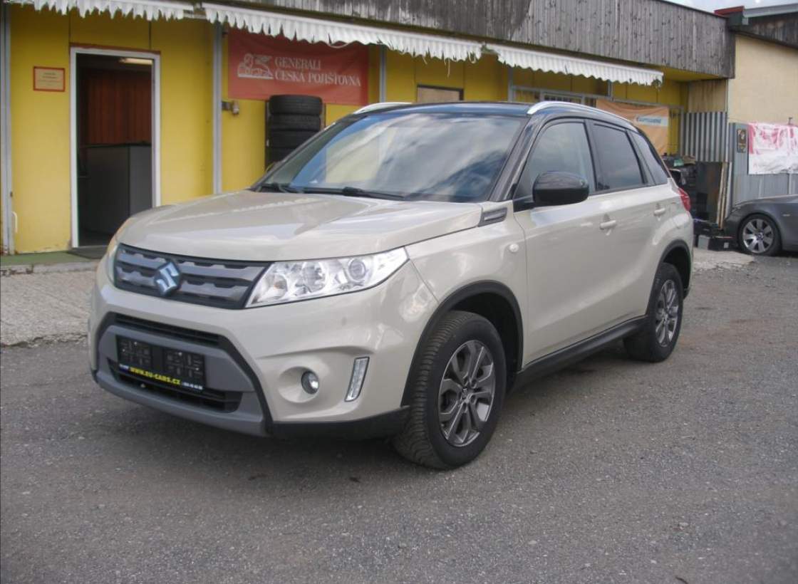 Suzuki - Vitara