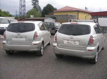 Toyota - Corolla Verso