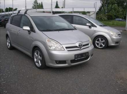Toyota - Corolla Verso