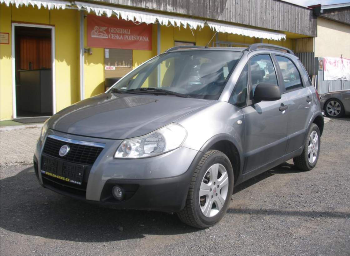 Fiat - Sedici