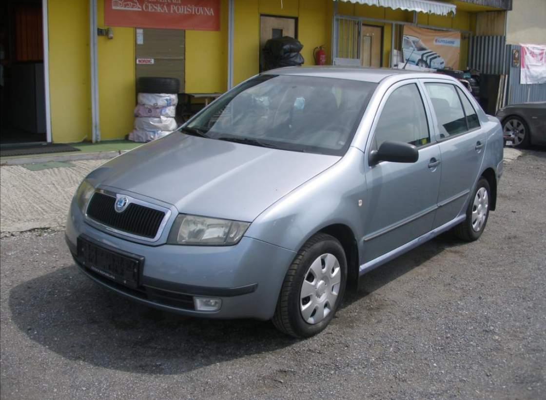 Škoda - Fabia