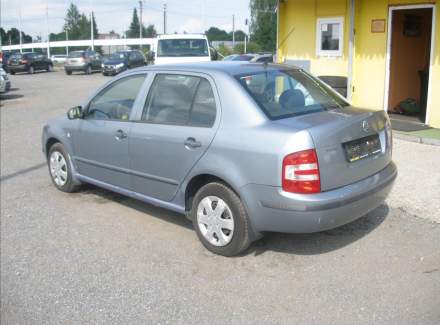 Škoda - Fabia