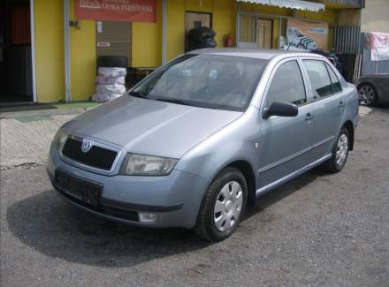Škoda - Fabia