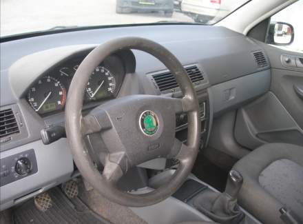 Škoda - Fabia