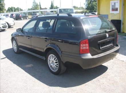 Škoda - Octavia