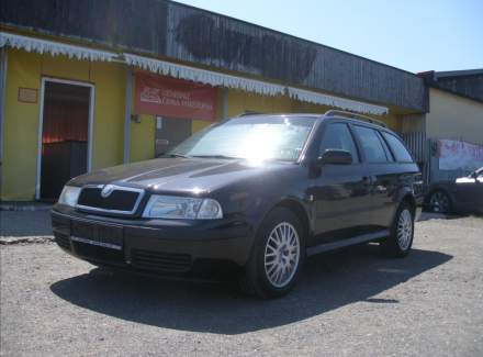 Škoda - Octavia