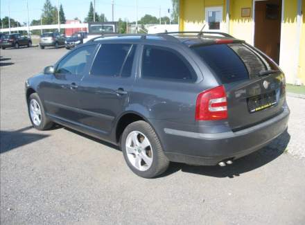 Škoda - Octavia