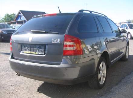 Škoda - Octavia