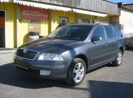 Škoda - Octavia