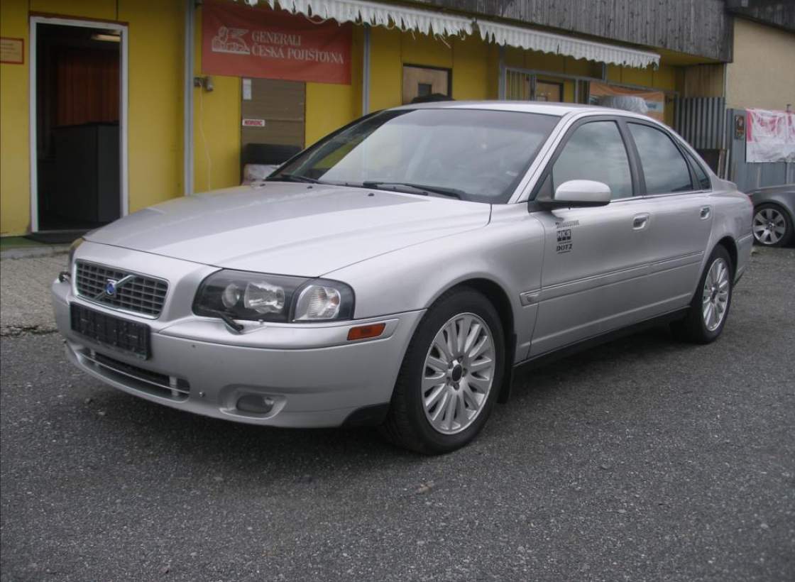 Volvo - S80
