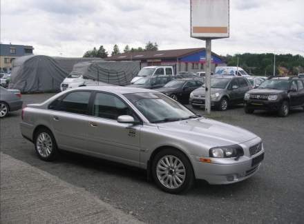 Volvo - S80
