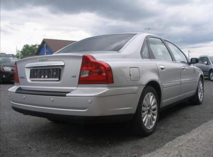 Volvo - S80