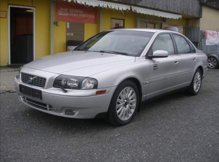 Volvo - S80