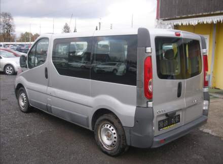 Opel - Vivaro