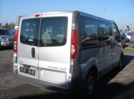 Opel - Vivaro