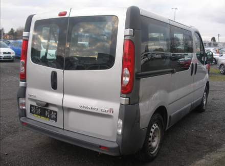 Opel - Vivaro
