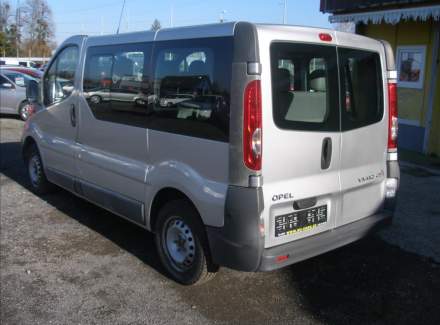Opel - Vivaro