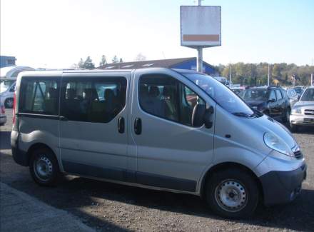 Opel - Vivaro