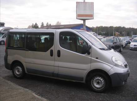 Opel - Vivaro