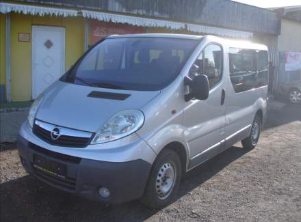 Opel - Vivaro