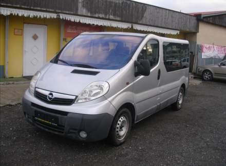 Opel - Vivaro