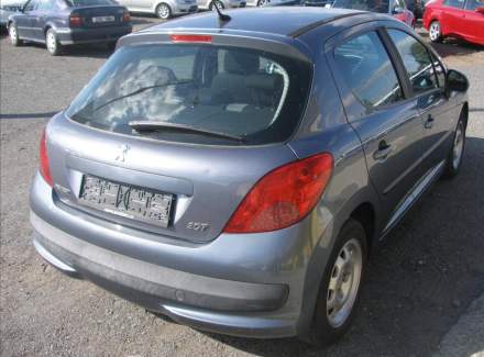 Peugeot - 207