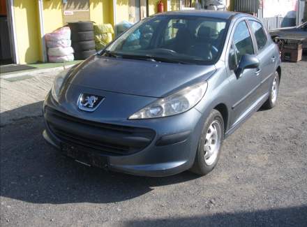 Peugeot - 207