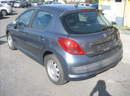 Peugeot - 207