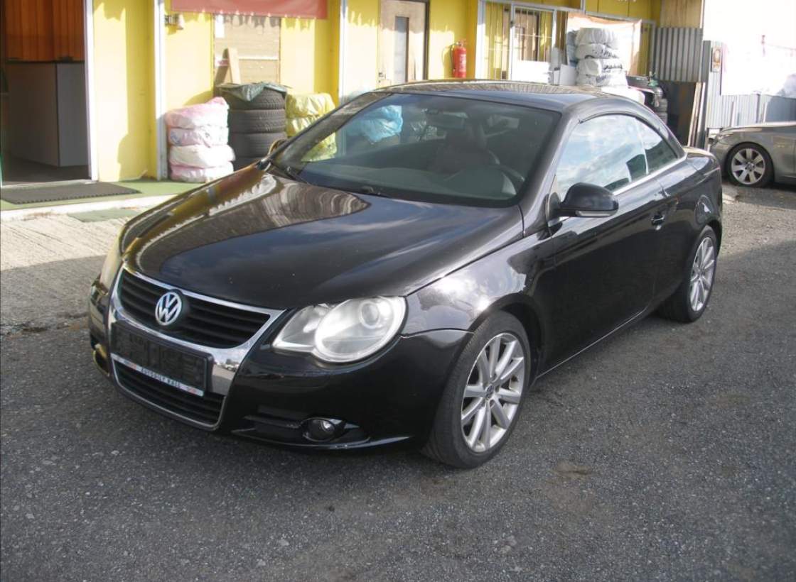 Volkswagen - Eos