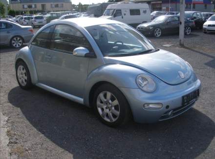 Volkswagen - Beetle
