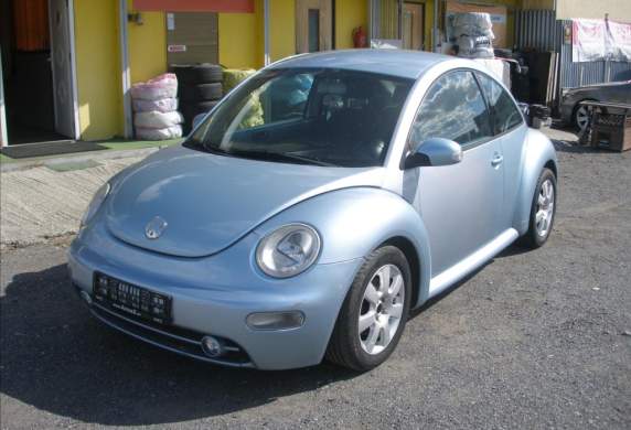 Volkswagen - Beetle