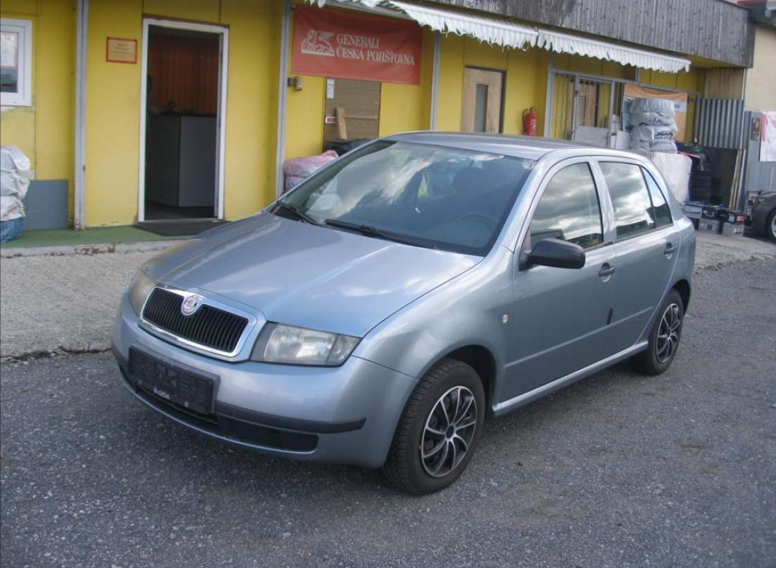 Škoda - Fabia
