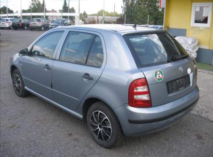 Škoda - Fabia