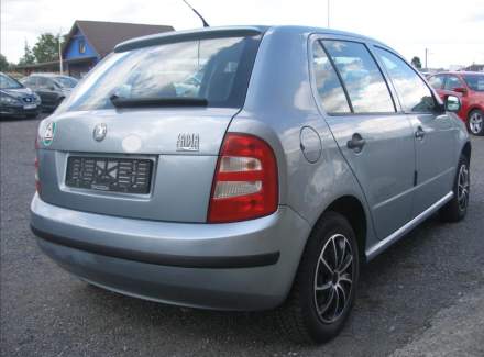Škoda - Fabia
