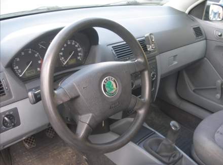 Škoda - Fabia