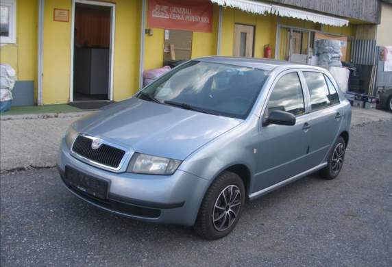 Škoda - Fabia