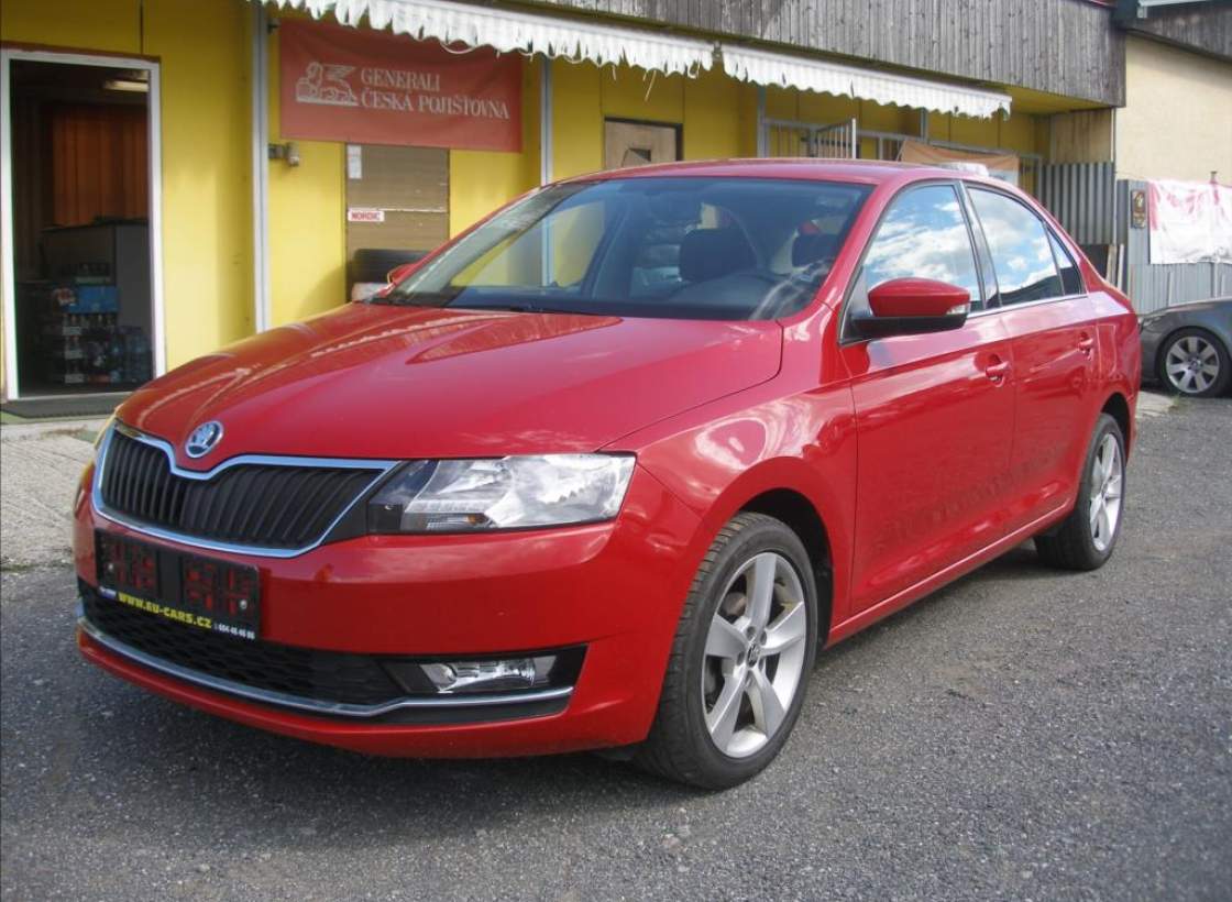 Škoda - Rapid