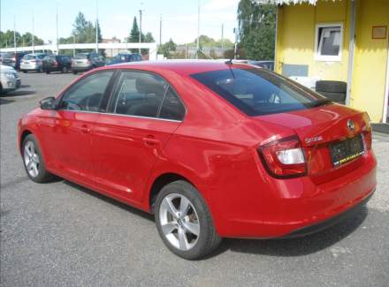 Škoda - Rapid