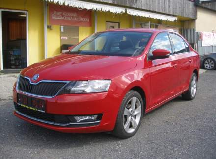 Škoda - Rapid