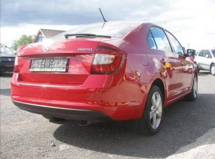 Škoda - Rapid