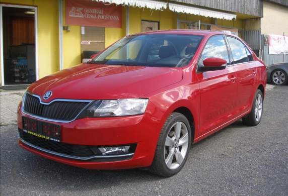Škoda - Rapid