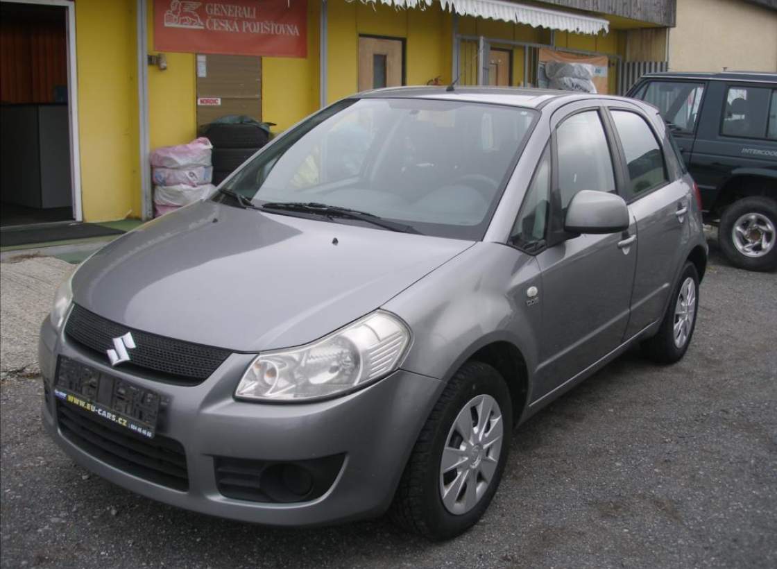 Suzuki - SX4