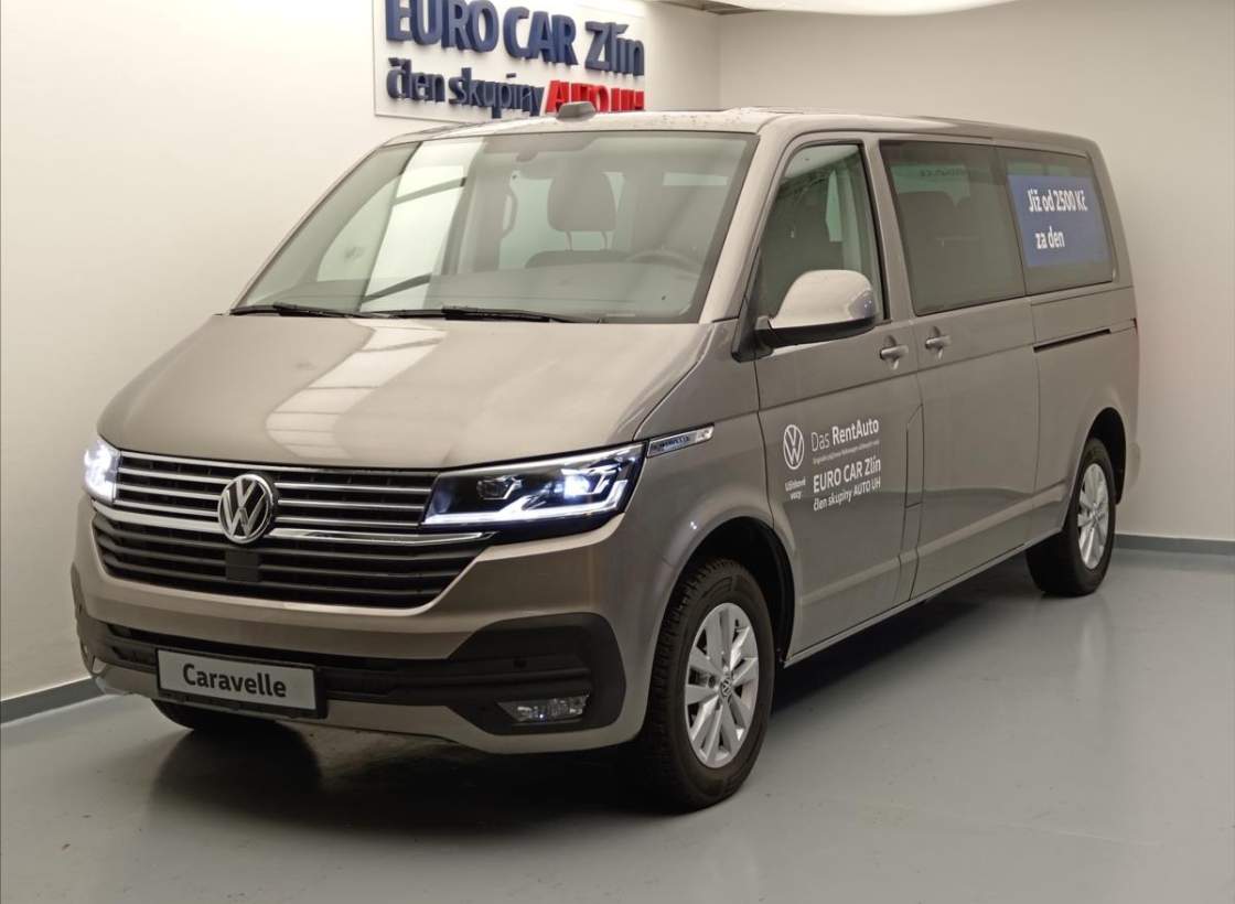 Volkswagen - Caravelle