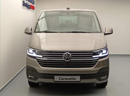 Volkswagen - Caravelle