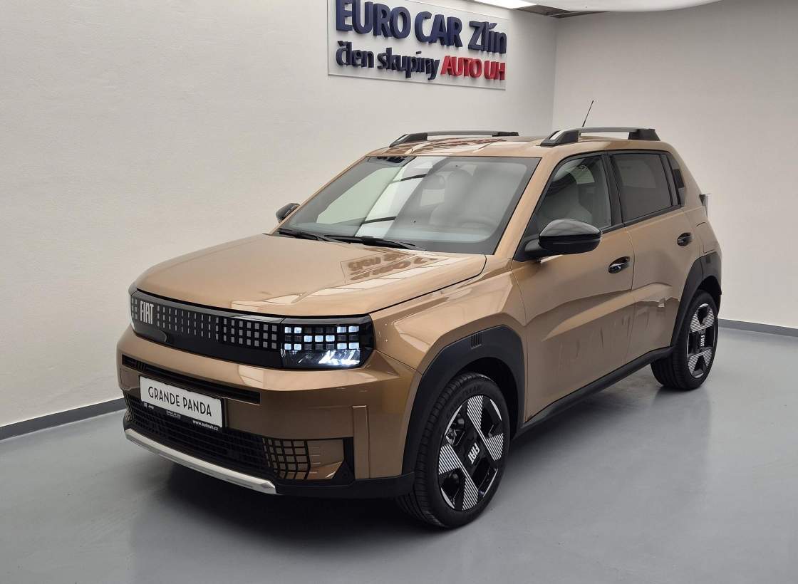 Fiat - Grande Panda