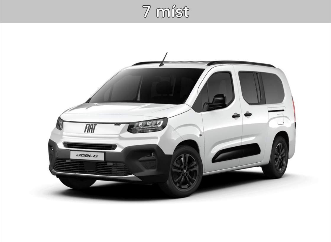 Fiat - Doblo